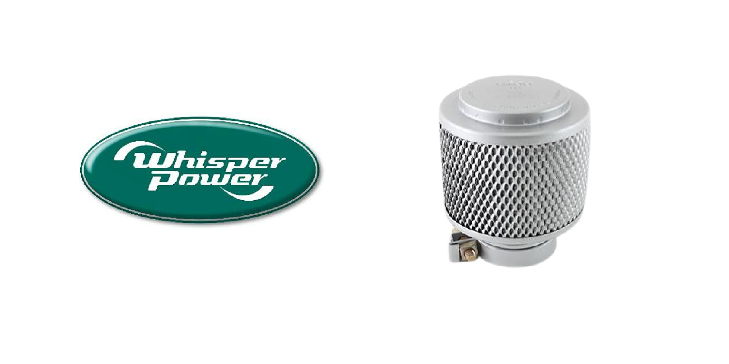 Whisper Power Air Filters