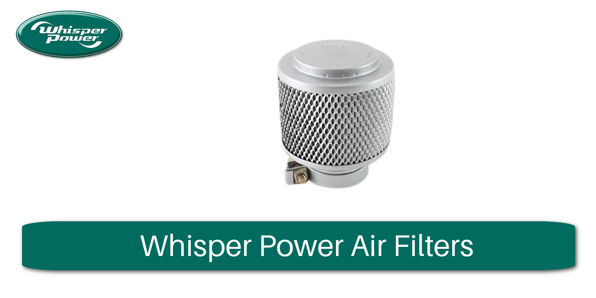 Whisper Power Air Filters