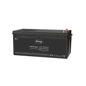 Whisper Power Battery 12 Volt - 200 Ah