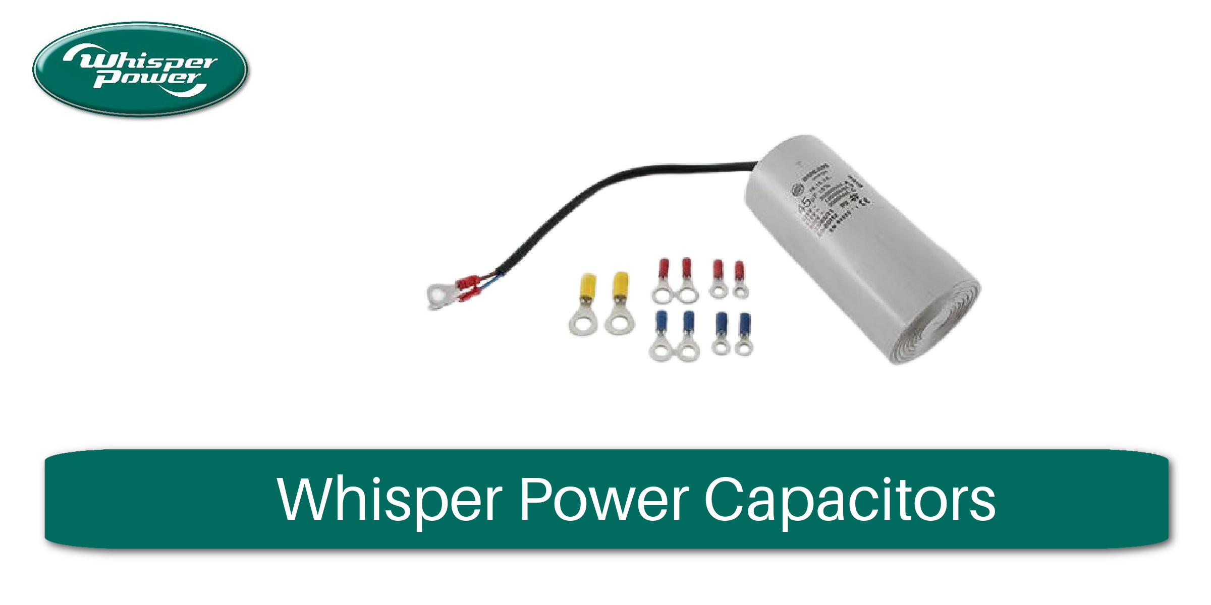 Whisper Power Capacitors