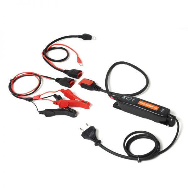 Whisper Power Handy Battery Charger 20 (12V-2A)