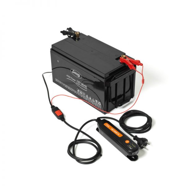 Whisper Power Charger 2A