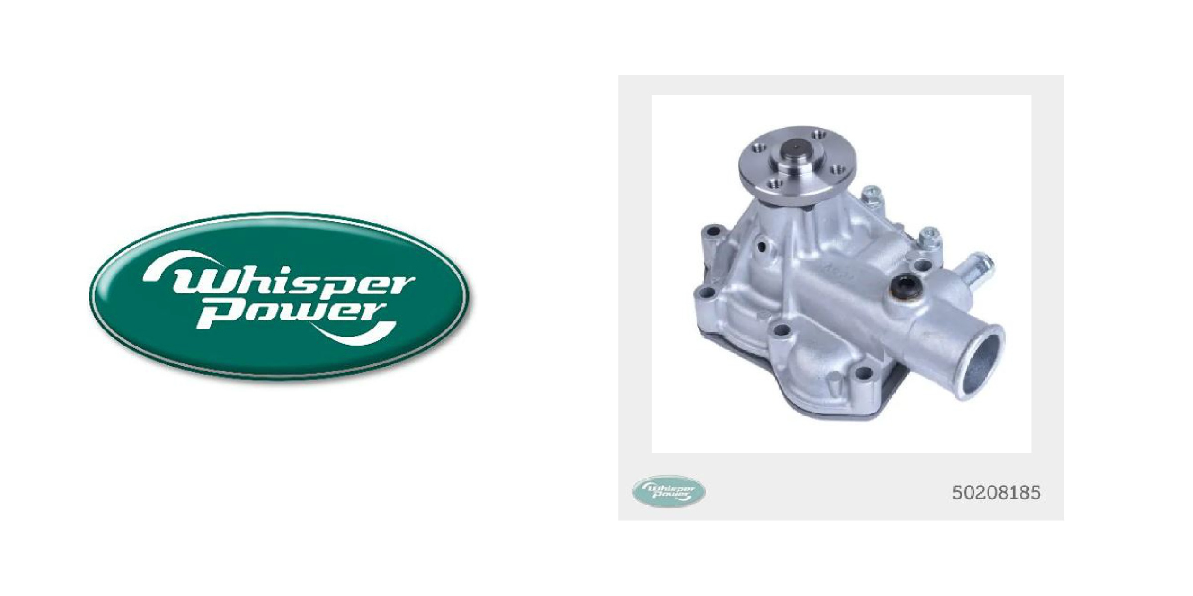 Whisper Power Cooling Systems