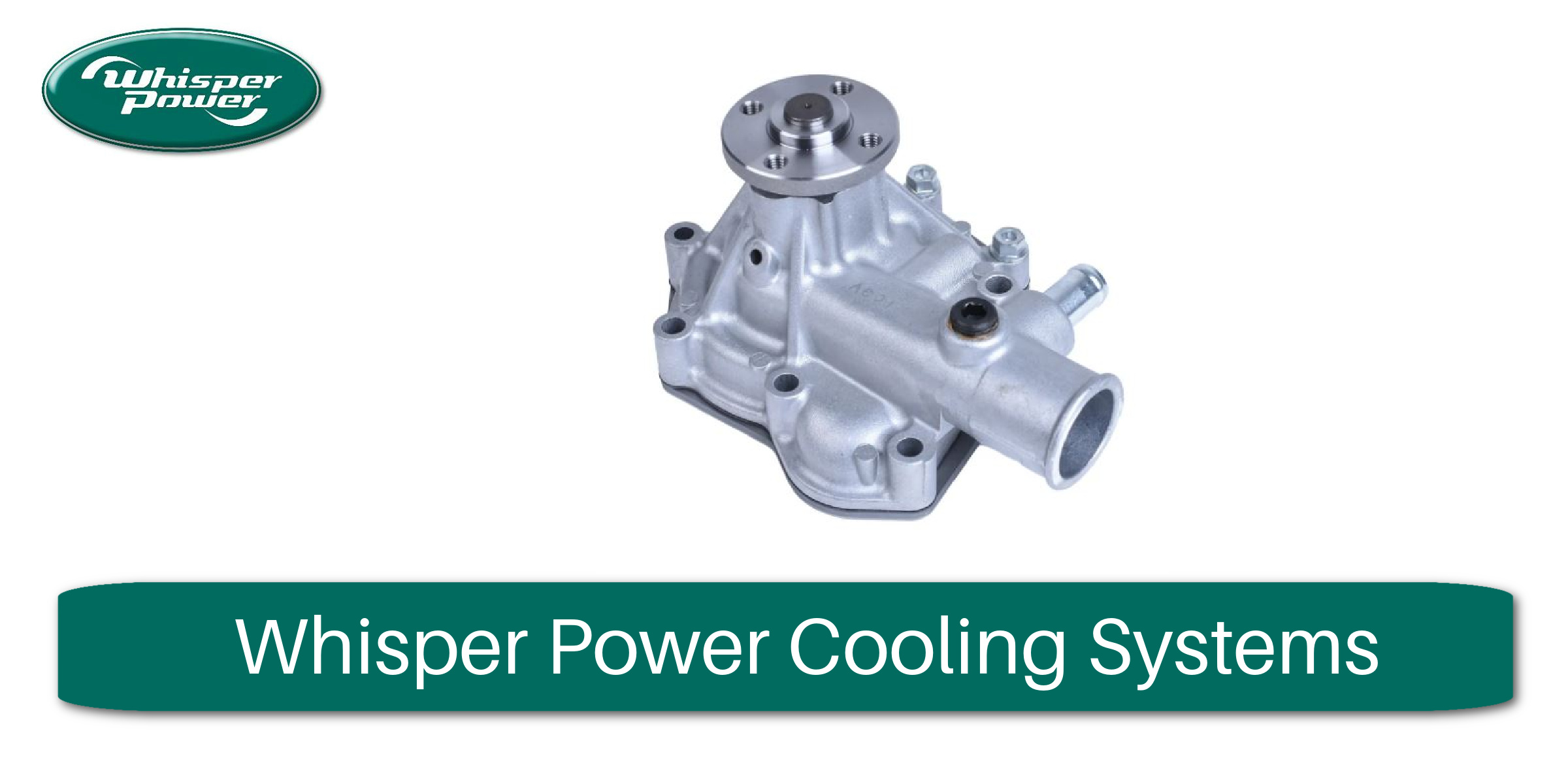 Whisper Power Cooling Systems