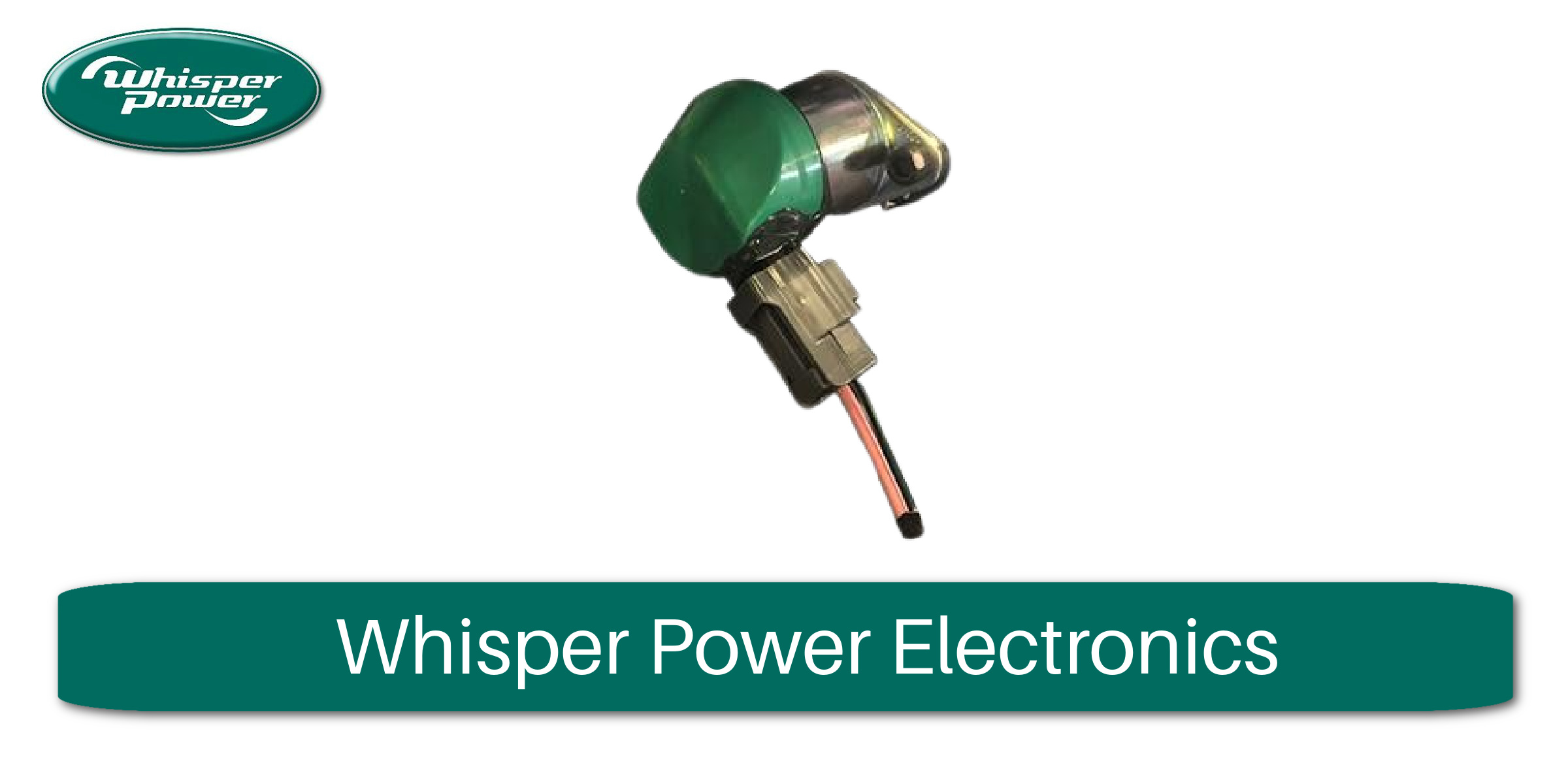 Whisper Power Electronics