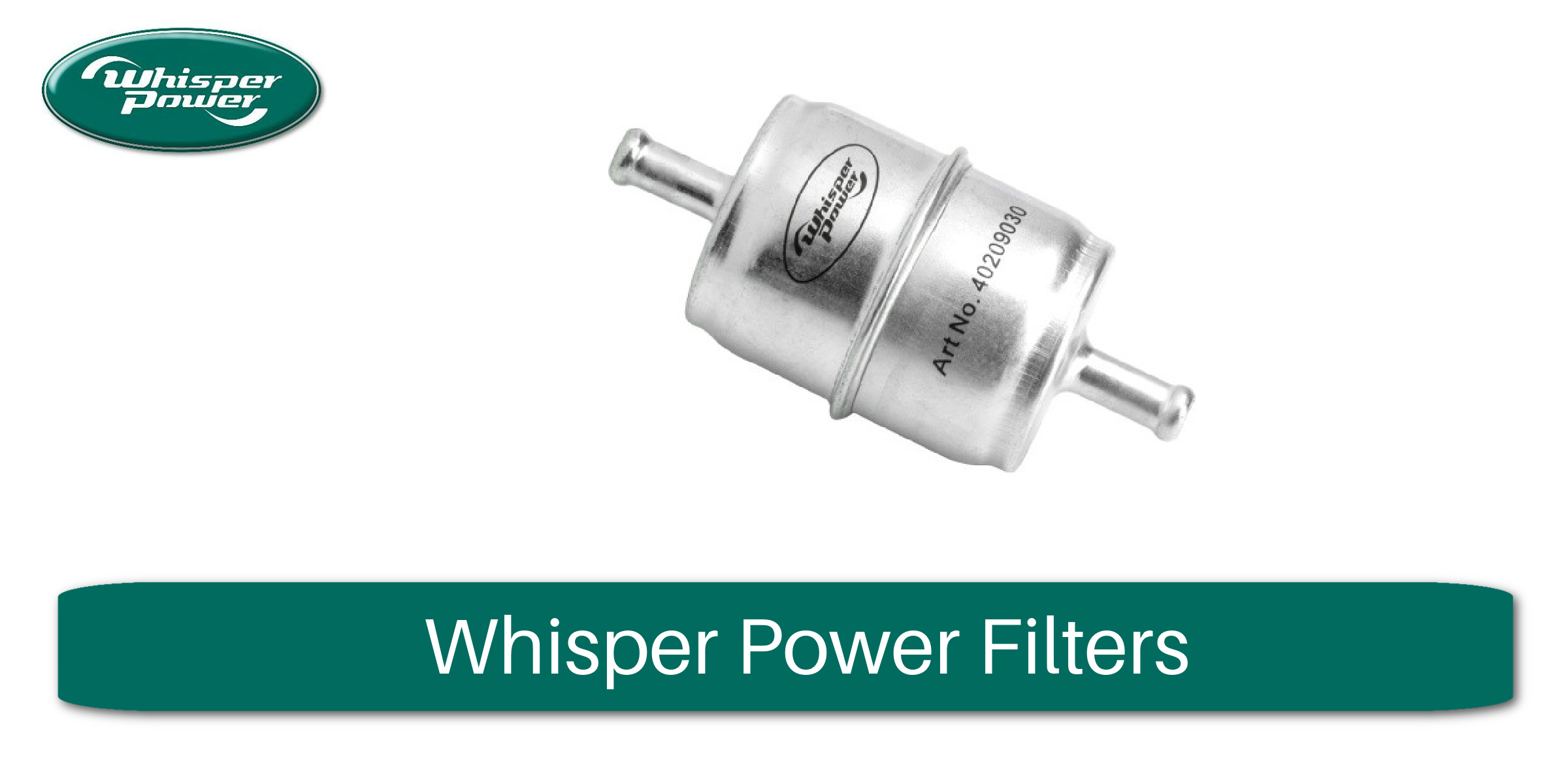 Whisper Power Filters