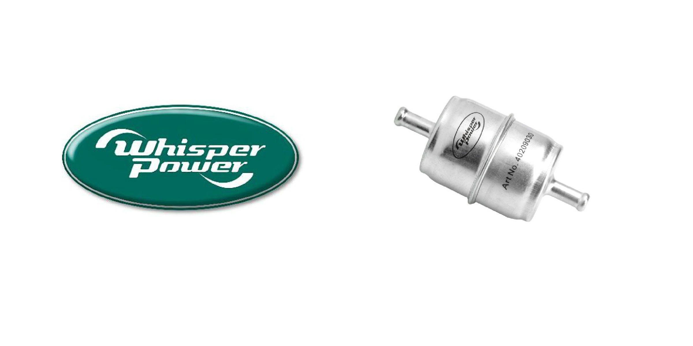 Whisper Power Fuel Filters