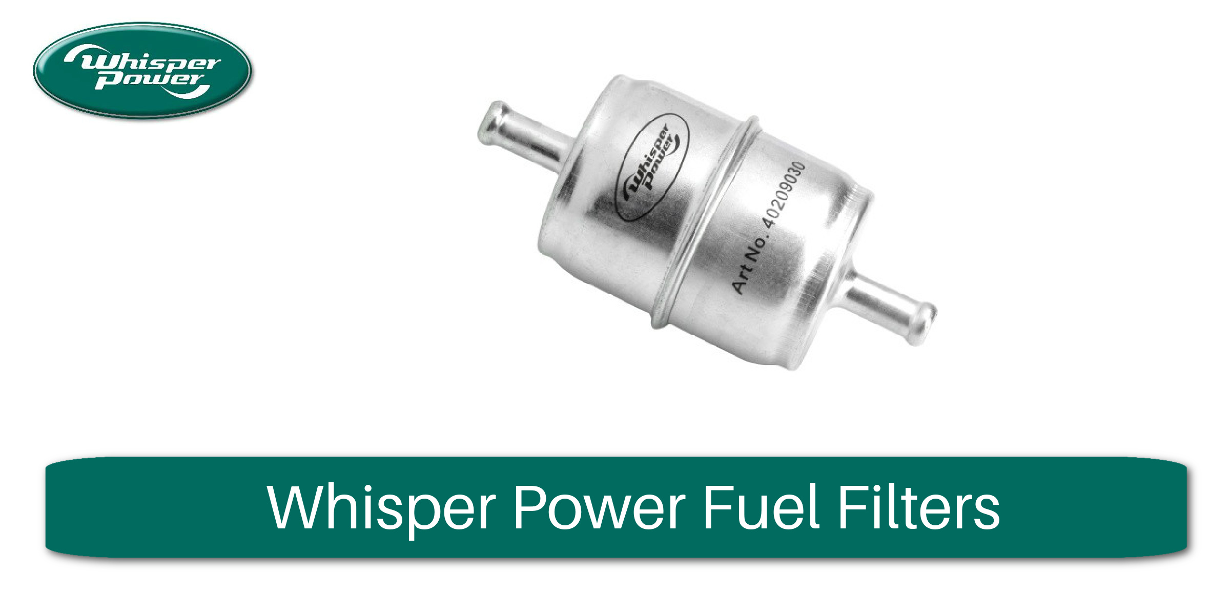 Whisper Power Fuel Filters