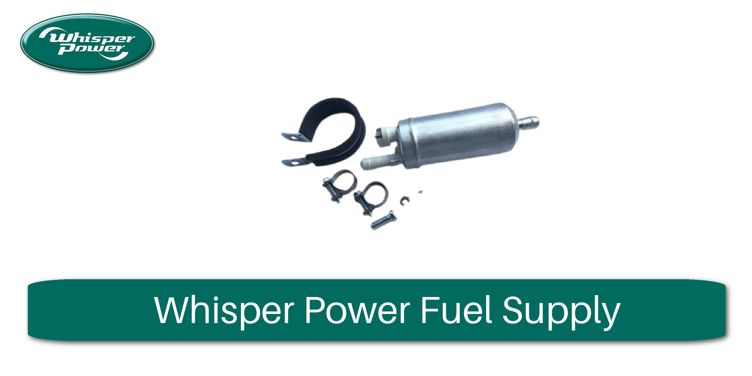 Whisper Power Fuel Supply