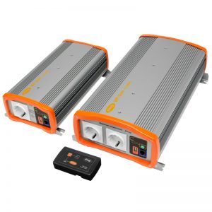 WhisperPower Inverters