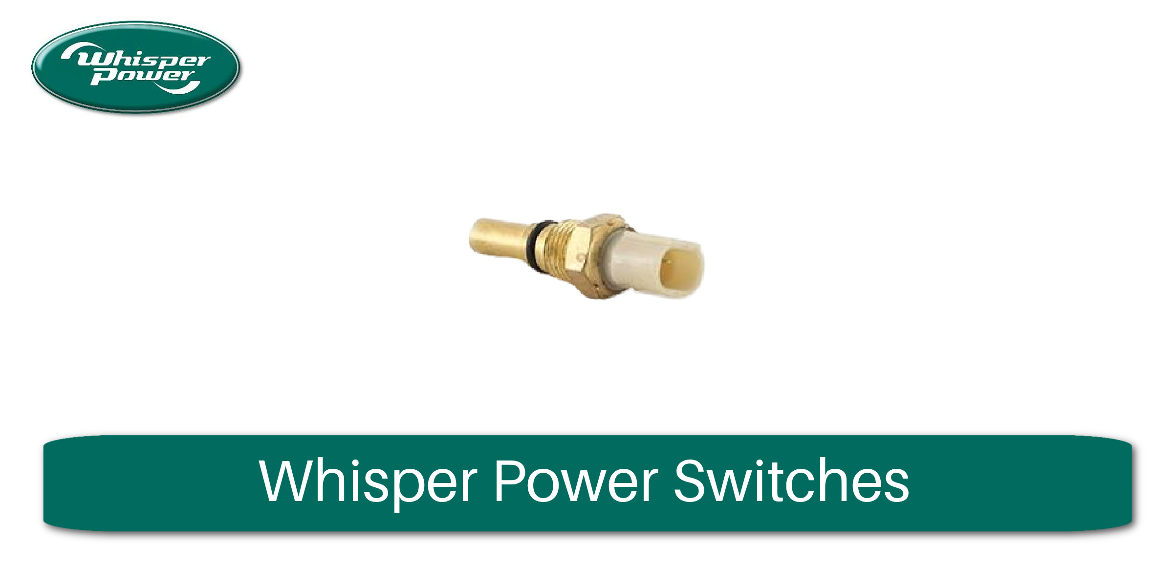 Whisper Power Switches
