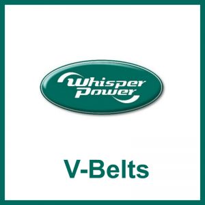 Whisper Power V-Belts