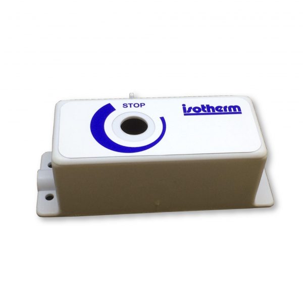 Isotherm White Housing For Freezer Thermostat