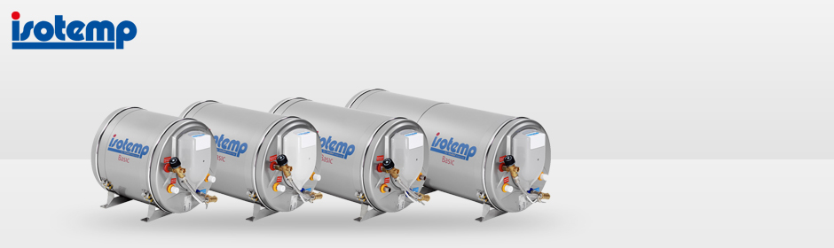 Isotemp Basic Banner Isotemp Basic Banner