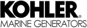 Kohler Marine Generators Logo Kohler Marine Generators Logo