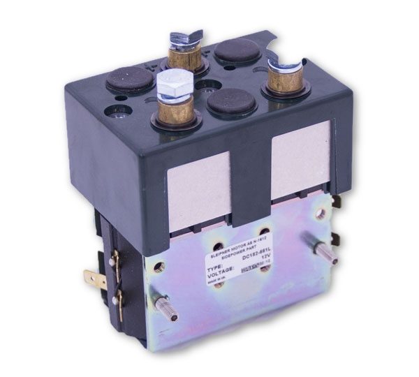 SE60 24 Volt Solenoid