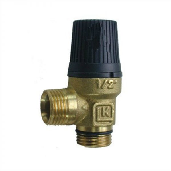 Isotemp Safety Valve (7 Bar)