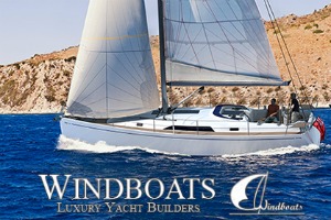 Windboats Luxury Yacht Builders